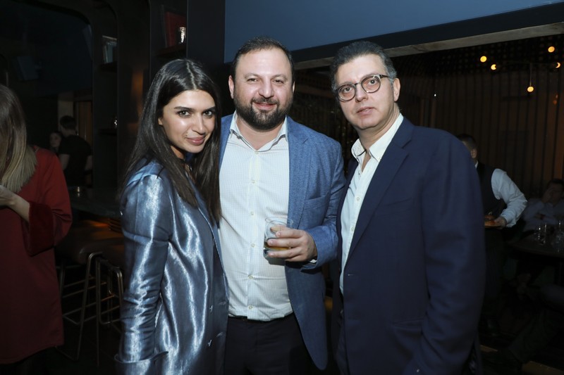 Panerai Christmas Party
